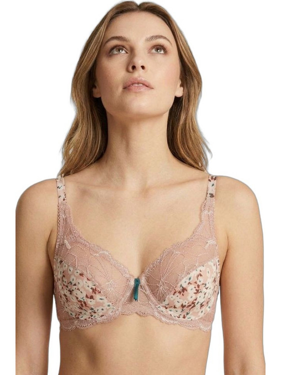 Triumph Mon Amour Spotlight Σουτιέν με Μπανέλα Nude 10146721-M004
