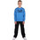 Joyce Παιδικό Σετ Φόρμας Royal Blue Μαύρο 2664122