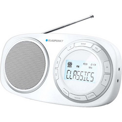 Blaupunkt BSD-9000 White