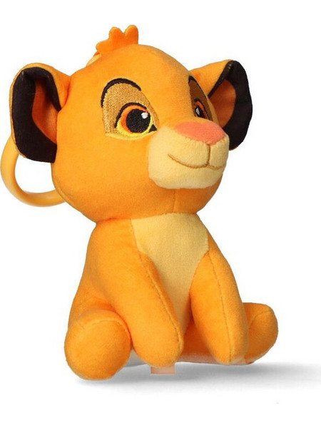 Cerda Disney The Lion King Simba με Κλιπ 13cm