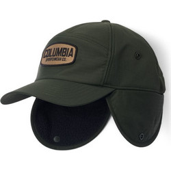 Columbia Ανδρικό Καπέλο Jockey Υφασμάτινο Μαύρο 2092911-357