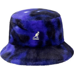 Kangol Ανδρικό Καπέλο Bucket Γούνινο Μωβ 207964BI418