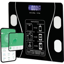 Impact Vision Smart Ζυγαριά με Λιπομέτρηση & Bluetooth 16934