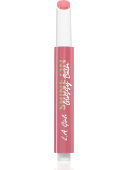 L.A. Girl Cosmetics Shine On Angelic Glow Lip Balm με Χρώμα 2gr