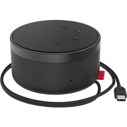 Lenovo Go Wired Μικρόφωνο Διασκέψεων & Ηχείο Τηλεδιάσκεψης