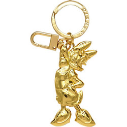 Monogram Disney Daisy Duck Μπρελόκ