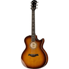 Taylor Guitars Custom 12 Bushfire/Window Pane