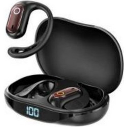 A667 OWS Ακουστικά Bluetooth Open Ear Black