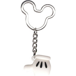 Monogram Disney Mickey Thumb Up Μπρελόκ