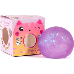 Great Pretenders Glitter Squishy Ροζ