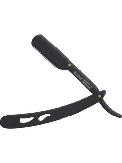 Actuel Black Coated Φαλτσέτα Ξυρίσματος 9191063