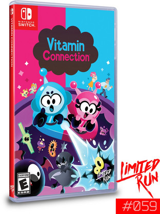 Vitamin Connection Nintendo Switch