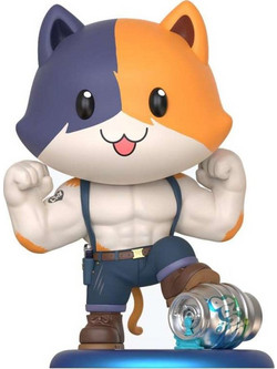 Hot Toys Fortnite Cosbi Mini Meowscles 8cm