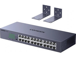 Ugreen CM740 Managed L2 Switch με 24 Θύρες Ethernet 1000Mbps