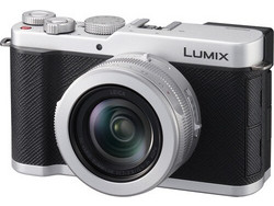 Panasonic Lumix L10 Silver