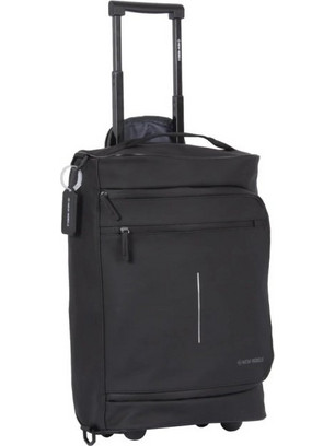 New Rebels Harper Laredo Βαλίτσα Καμπίνας 50x32x18cm με 2 Ρόδες Μαύρη