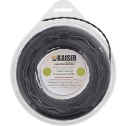 Kaiser 109340P Μεσινέζα Στριφτή 4.3mm x 22m