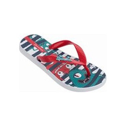 Ipanema Temas XI Παιδικές Σαγιονάρες για Αγόρι Λευκές 780-18377