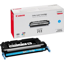 Canon 711 Cyan Toner