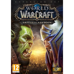 World of Warcraft Battle For Azeroth PC