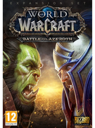 World of Warcraft Battle For Azeroth PC