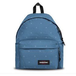 Eastpak Padded Pak’R Σχολική Τσάντα Πλάτης Γυμνασίου - Λυκείου Μπλε EK620-76T
