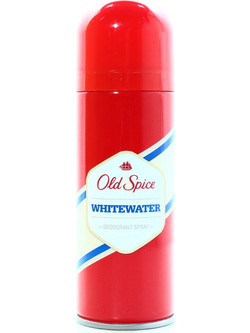 Old Spice Whitewater Ανδρικό Αποσμητικό Spray 150ml