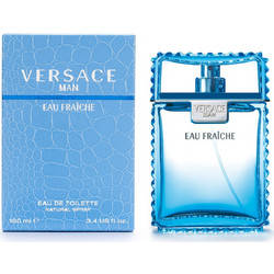 Versace Man Eau Fraiche Eau de Toilette 100ml