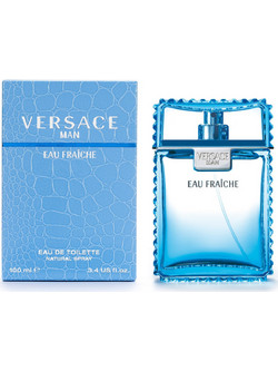 Versace Man Eau Fraiche Eau de Toilette 100ml