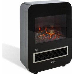 Argo Flamenco Επιδαπέδιο Ηλεκτρικό Τζάκι 2000W Μ30xΥ41xΒ14cm