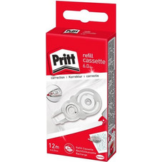 Ανταλλακτικό Διορθωτικής Ταινίας PRITT 6mm x 12m H-857