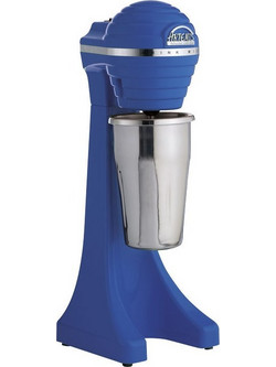 Artemis Economy Super Mix-2010/A Blue Επιτραπέζια Φραπεδιέρα 350W με 2 Ταχύτητες