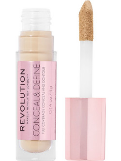 Makeup Revolution Conceal & Define C6 Liquid Colour Corrector 4gr