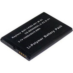 M-S1 / BAT-14392-001 Blackberry Battery (Compatible) for Bold 9000, 9030, 9220, 9630, 9700, 9780 2000mAh ACC14392-001