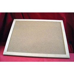 Πίνακας φελλού Metron - 60 x 90cm - Διπλής όψης με Ξύλινο Πλαίσιο 908.091557
