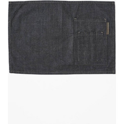 Σουπλά μπλε τζήν 50x35 εκατ. Blue Denim