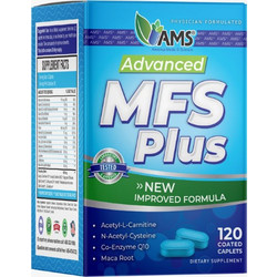 AMS MFS Plus Advanced 120 Κάψουλες