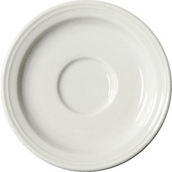 Σετ 6 πιατάκια πορσελάνης για φλυτζάνια 13cm c50121