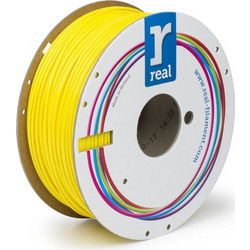 Real Filament PLA 2.85mm Yellow 1kg