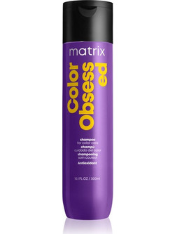 Matrix Total Results Color Obsessed Σαμπουάν για Προστασία Χρώματος για Βαμμένα Μαλλιά 300ml