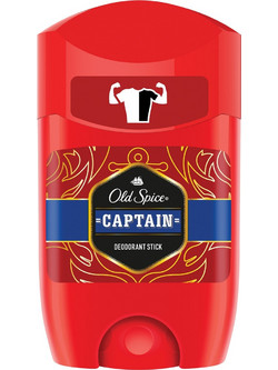 Old Spice Captain Ανδρικό Αποσμητικό Stick 50ml