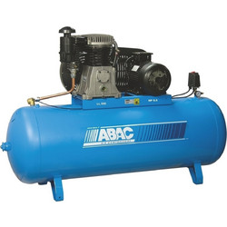 Abac Pro B5900B FT5.5 V400 Κομπρεσέρ Αέρος Τριφασικό 500lt 5.5hp