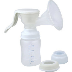 Olympia BS 860 Μονό Χειροκίνητο Θήλαστρο 124ml