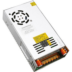 0-48V/0-10A adjustable power supply