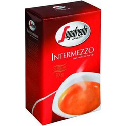 Segafredo Intermezzo Καφές Espresso Αλεσμένος 250gr