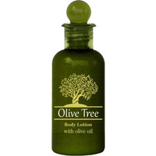 Σετ 250 τεμάχια BODY LOTION ελαιόλαδου σε μπουκαλάκι - Olive Tree 12cm c70095