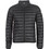 Jott Mat Basic Ανδρικό Μπουφάν Χειμωνιάτικο Puffer Μαύρο 5900MAT-999