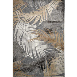Tzikas Carpets Boheme Χαλί Ορθογώνιο Καλοκαιρινό Ψάθινο 160x230cm 18531-095