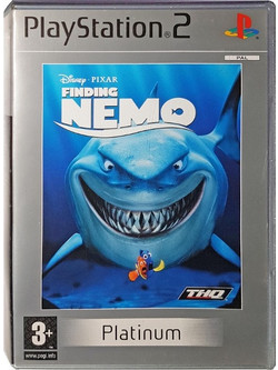 Finding Nemo Used PS2