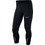 Nike Power Tech Ανδρικό Κολάν Μακρύ Μαύρο 642827-010